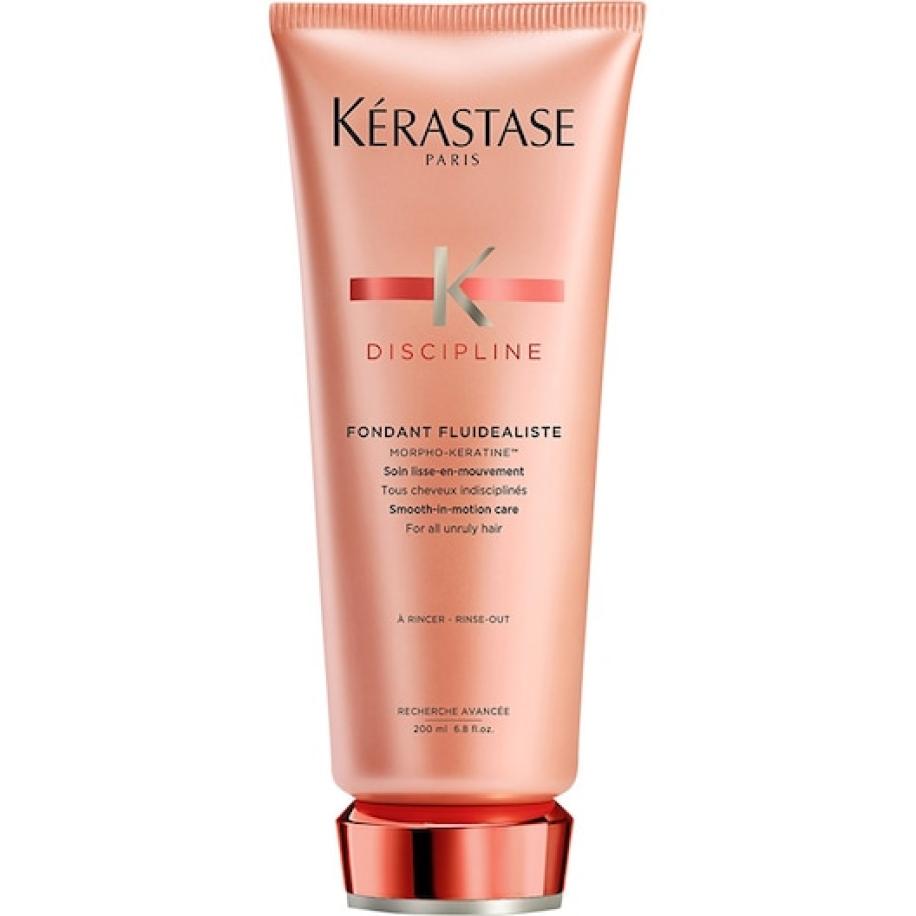 Kérastase Discipline Fondant Fluidealiste Haarmaskers Dames 200 ml