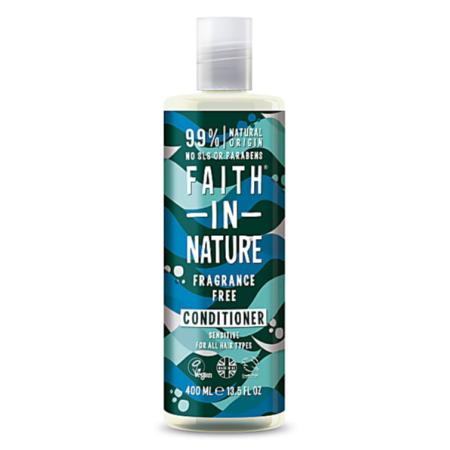 Faith in Nature Conditioner Fragrance Free