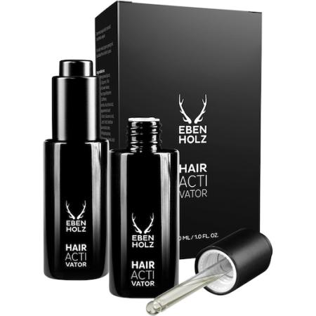 Ebenholz skincare Lichaamsverzorging Hair Activator Haarserum en -olie Heren 30 ml