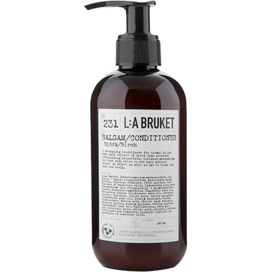 La Bruket Conditioner 231 Birch Dames 240 ml