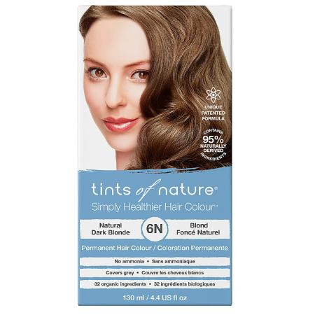 Tints Of Nature 6N Natural Dark Blonde