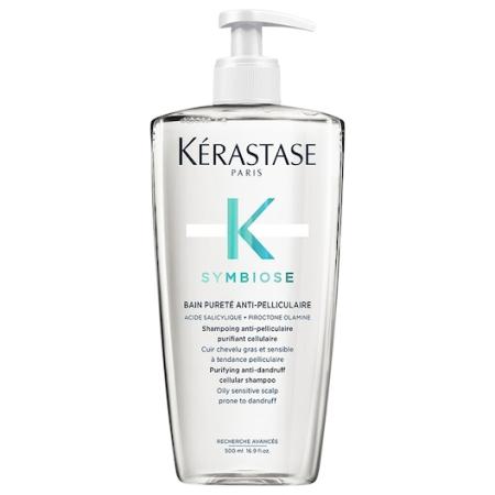 Kérastase Symbiose Bain Pureté Anti-Pelliculaire Shampoo Dames 500 ml