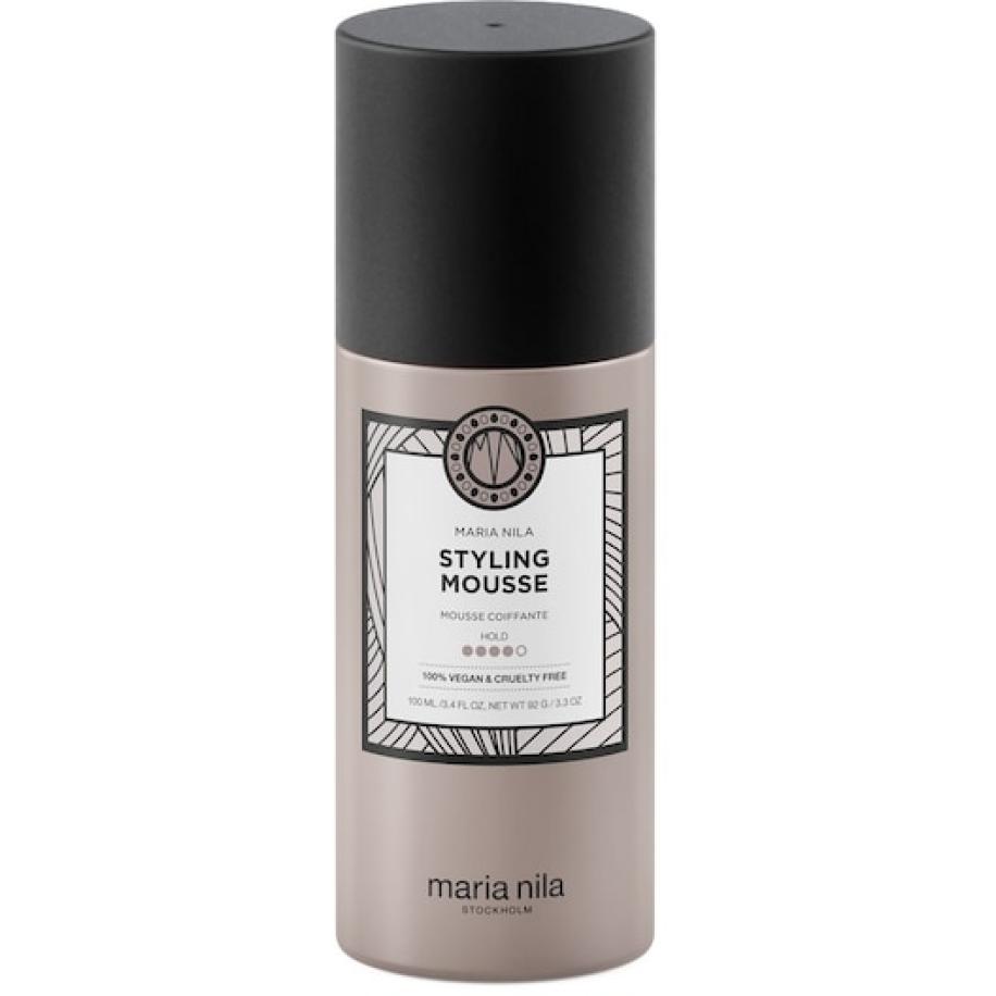 Maria Nila Minerals Stylingmousse Mousse Dames 100 ml