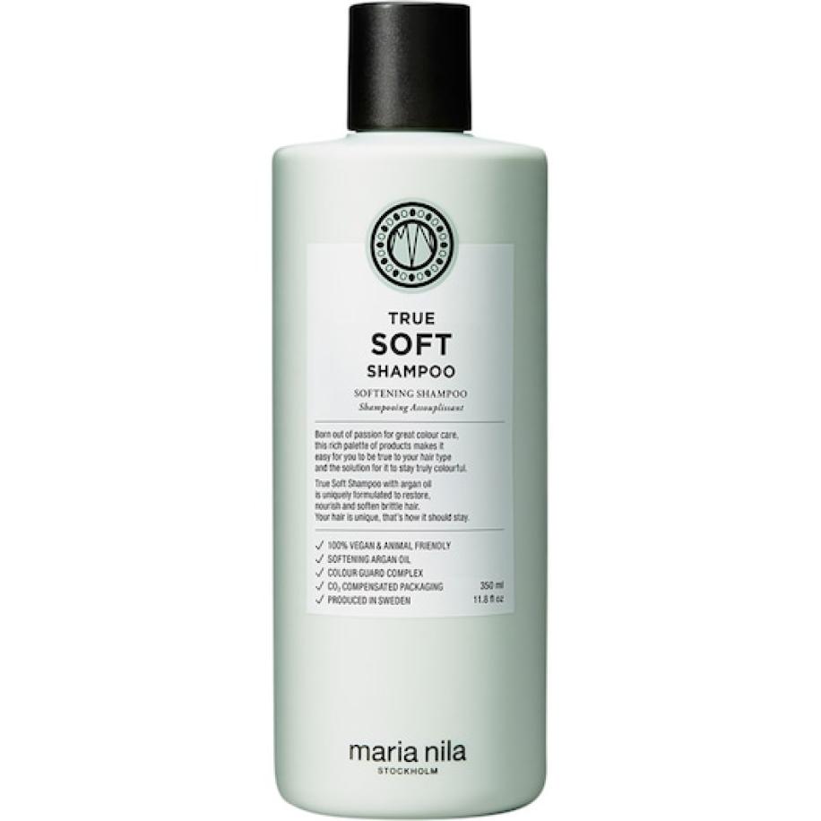 Maria Nila True Soft Shampoo Dames 350 ml
