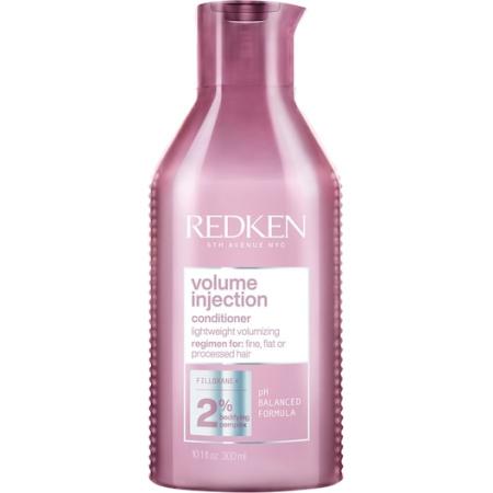 Redken Volume Injection Conditioner Volumeconditioner Dames 300 ml