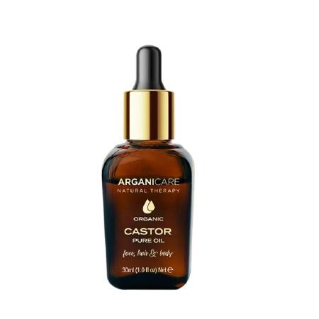 Arganicare Castor Organic oil