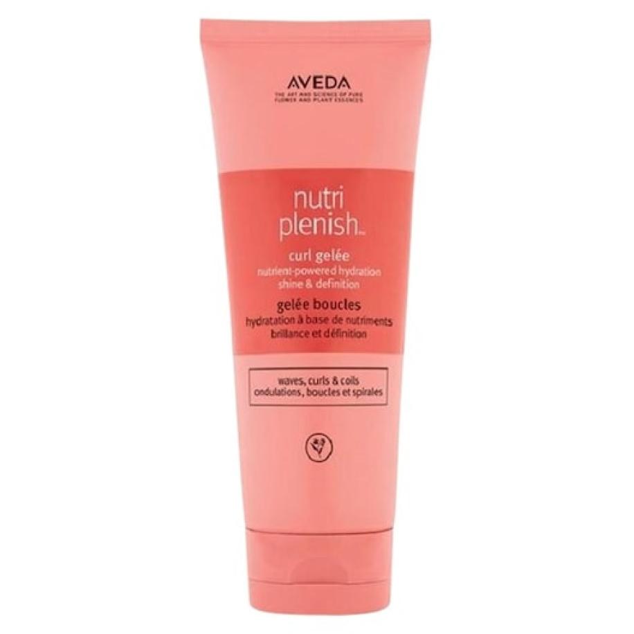 Aveda Conditioner Nutriplenish Curl Gelee Hydraterende conditioner Dames 200 ml