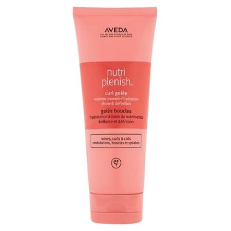 Aveda Conditioner Nutriplenish Curl Gelee Hydraterende conditioner Dames 200 ml