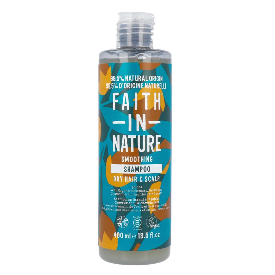 Faith In Nature Jojoba Shampoo - Voor droog tot normaal haar