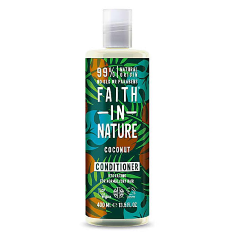 Faith in Nature Coconut Conditioner