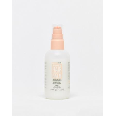 Hairburst Hydrating Hair Smoothing Balm 100 ml-Geen kleur