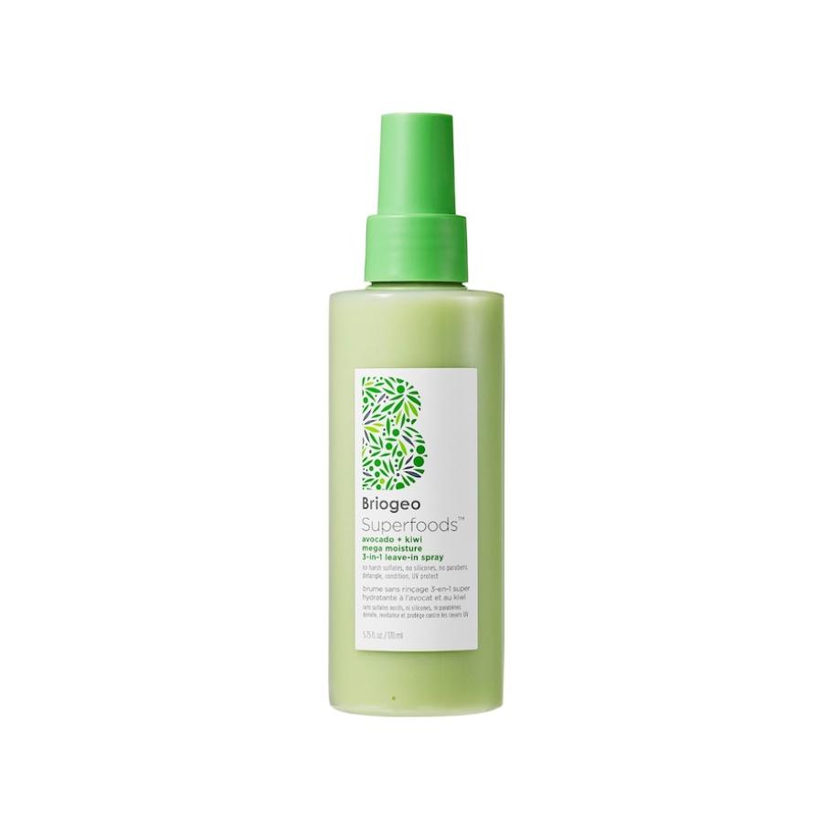 Briogeo Superfoods™ Avocado + Kiwi Mega Moisture 3-in-1 Leave-In Spray
