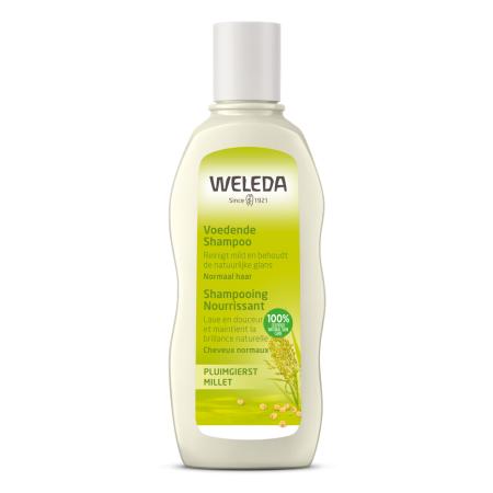 Weleda Pluimgierst Shampoo Mild 190ml