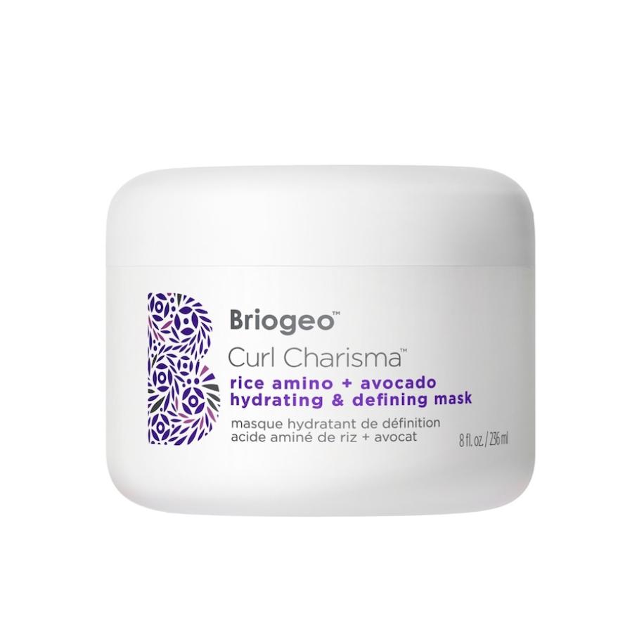 Briogeo Curl Charisma™ Rice Amino + Avocado Hydrating & Defining Mask