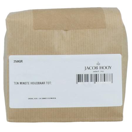 Jacob Hooy Henna Poeder Rood 250gr