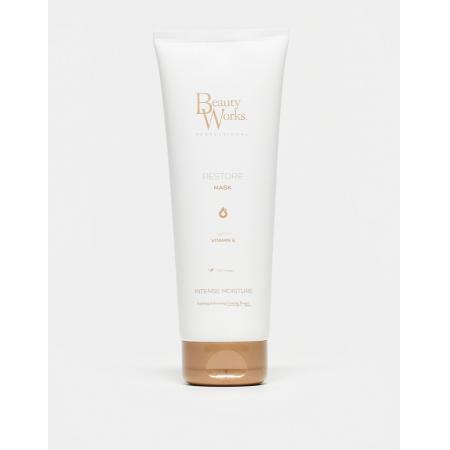 Beauty Works Herstellend Masker 250ml-Geen kleur