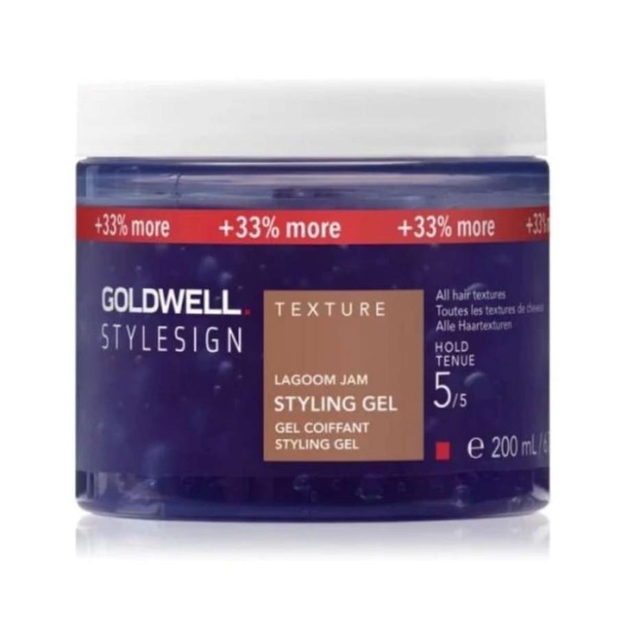 Goldwell Stylesign Lagoom Jam Styling Gel XL