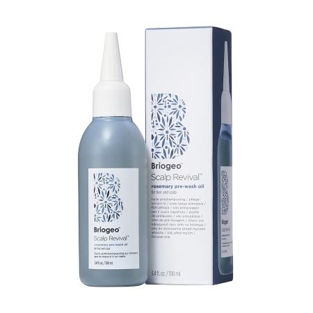 Briogeo Scalp Revival™ Rosemary Pre-Wash Oil for Hair and Scalp