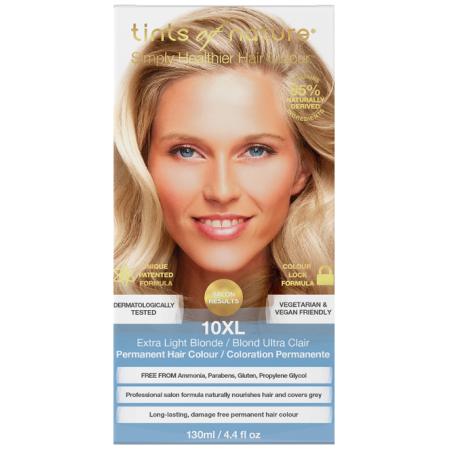 Tints Of Nature 10XL Extra Light Blonde