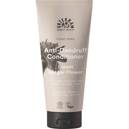 Urtekram Sweet Ginger Flower Antiroosconditioner Conditioner Dames 180 ml