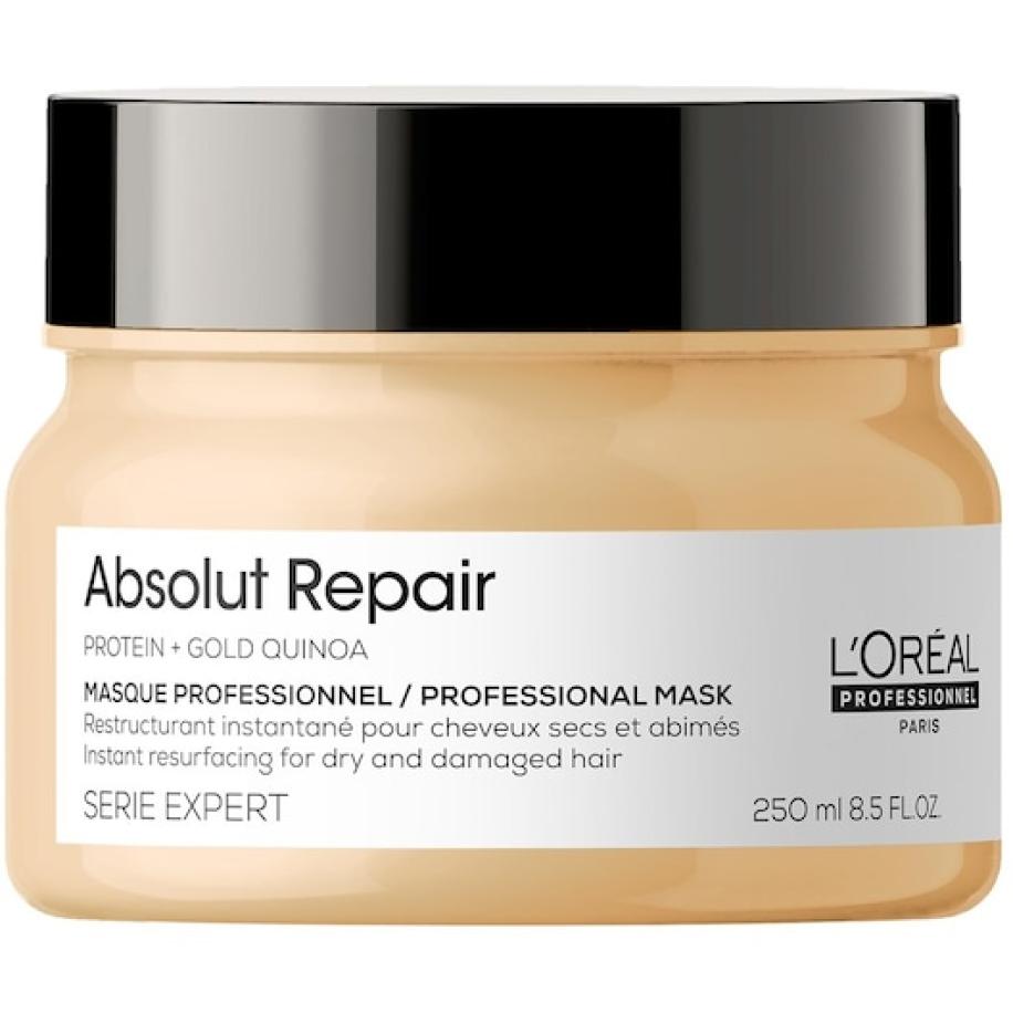 L’Oréal Professionnel Paris Serie Expert Absolut Repair Masque Haarmaskers Dames 250 ml