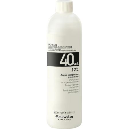 Fanola Haarverf en haarkleuring Crème-activator 12% Kleurspoeling Dames 1000 ml