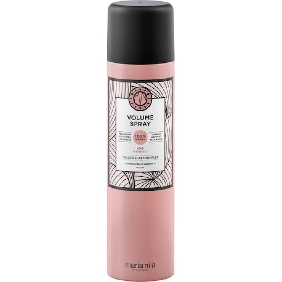 Maria Nila Style & Finish Volume Spuitbus Haarlak Dames 100 ml