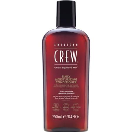 American Crew Haarverzorging & lichaamsverzorging Daily Moisturizing Conditioner Basic Dames 250 ml