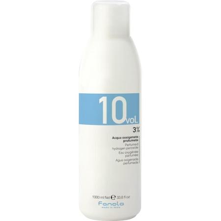 Fanola Haarverf en haarkleuring Crème Activator 3% Kleurspoeling Dames 1000 ml