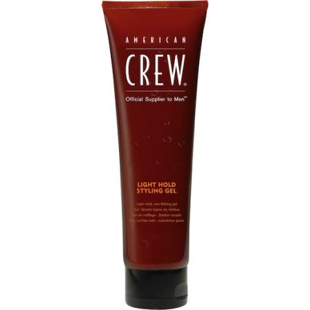 American Crew Hairstyling Light Hold Styling Gel Unisex 250 ml