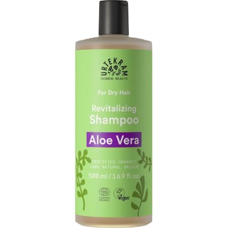 Urtekram Aloe Vera Revitaliserende shampoo voor droog haar Shampoo Dames 500 ml