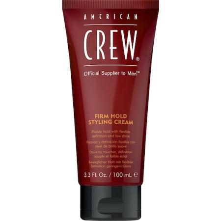 American Crew Hairstyling Firm Hold Styling Cream Haarcrème & stylingcrème Heren 100 ml