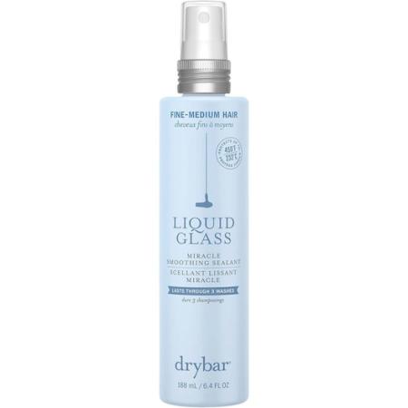 Drybar Behandeling & hittebescherming Vloeibaar Glas Wonder Gladstrijkmiddel Haarserum en -olie Dames 188 ml