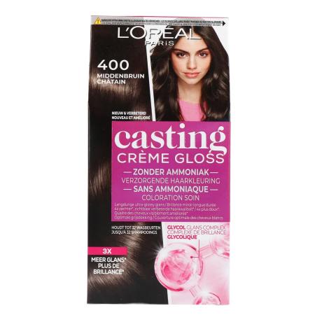 L'Oréal Paris Casting Crème Gloss 400 Espresso