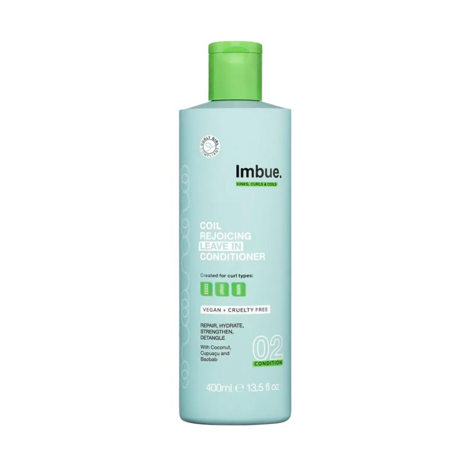 Imbue. Coil Rejoicing Leave In Conditioner