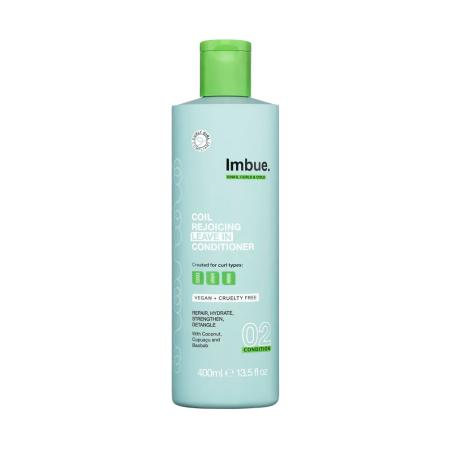 Imbue. Coil Rejoicing Leave In Conditioner
