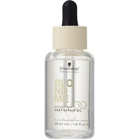 Schwarzkopf Professional Bondfinity Diepe reparatie olie Haarolie Dames 50 ml