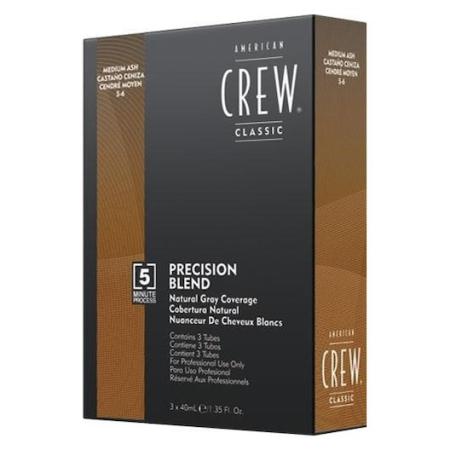 American Crew Haarkleur & haartint Kleuringen Haarverf Unisex 40 ml