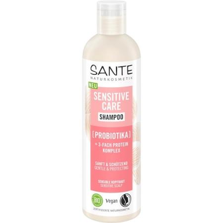 Sante Naturkosmetik Shampoo Sensitive Care Dames 250 ml