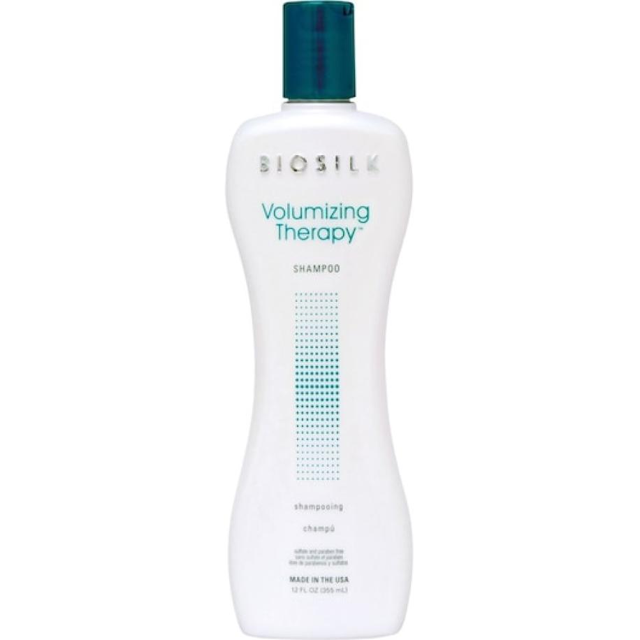 BIOSILK Volumizing Therapy Shampoo Volumeshampoo Dames 355 ml