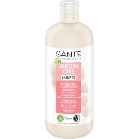 Sante Naturkosmetik Shampoo Sensitive Care Dames 500 ml