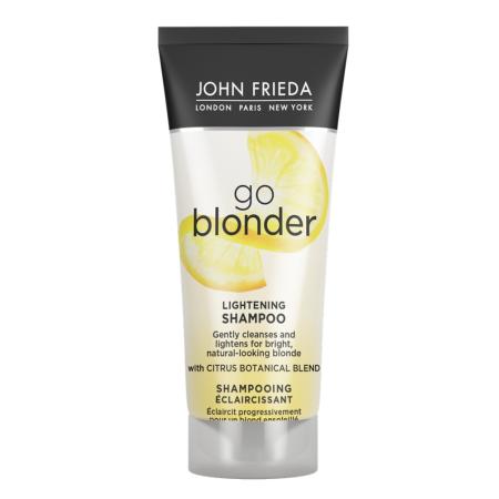 John Frieda Sheer Blond Go Blonder Shampoo