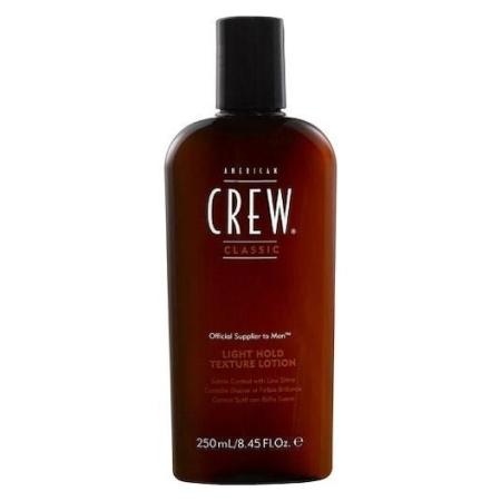 American Crew Hairstyling Light Hold Texture Lotion Speciale producten Dames 250 ml