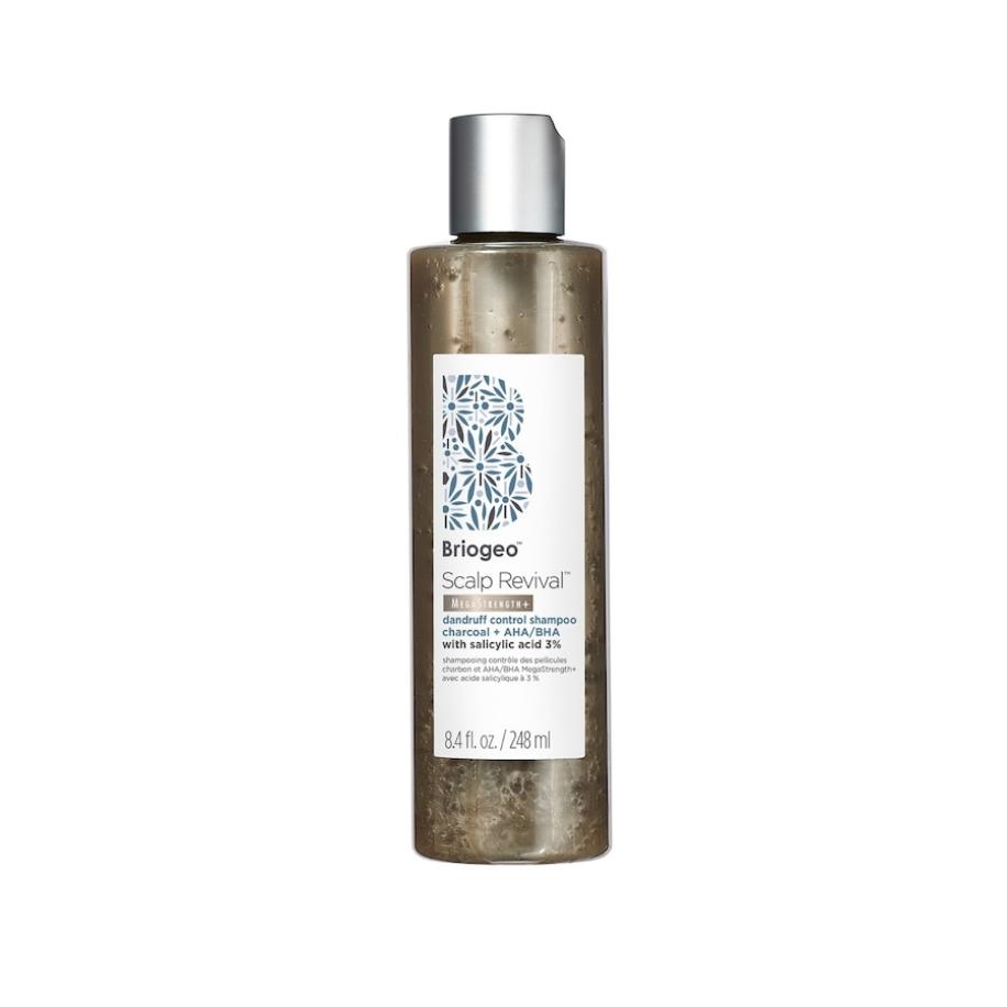 Briogeo Scalp Revival™ MegaStrength+ Dandruff Control Shampoo Charcoal + AHA/BHA with Salicylic Acid 3%