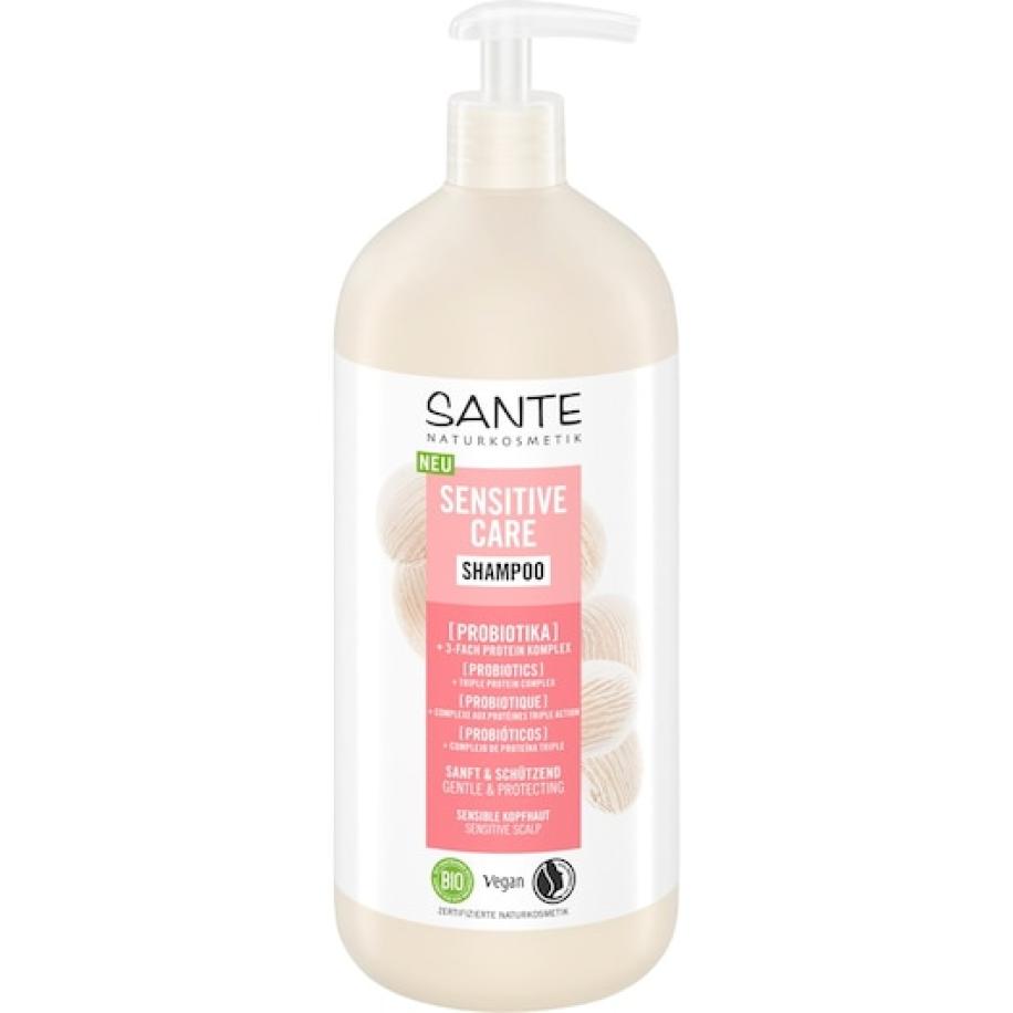 Sante Naturkosmetik Shampoo Sensitive Care Dames 950 ml