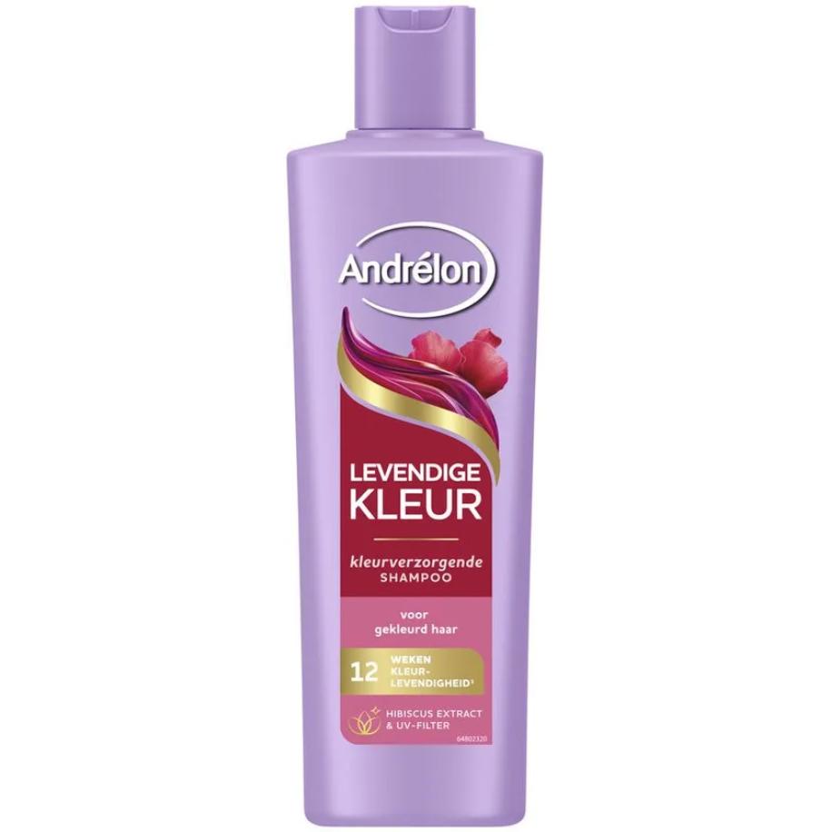 Andrelon Shampoo Levendige Kleur
