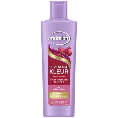 Andrelon Shampoo Levendige Kleur
