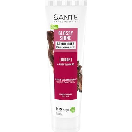 Sante Naturkosmetik Conditioner Glossy Shine Dames 150 ml