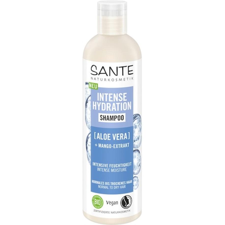 Sante Naturkosmetik Shampoo Intense Hydration Dames 250 ml
