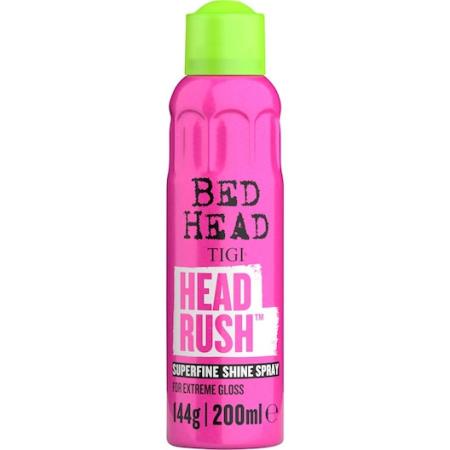 TIGI Styling & Finish Headrush Spray Haarspray Dames 200 ml